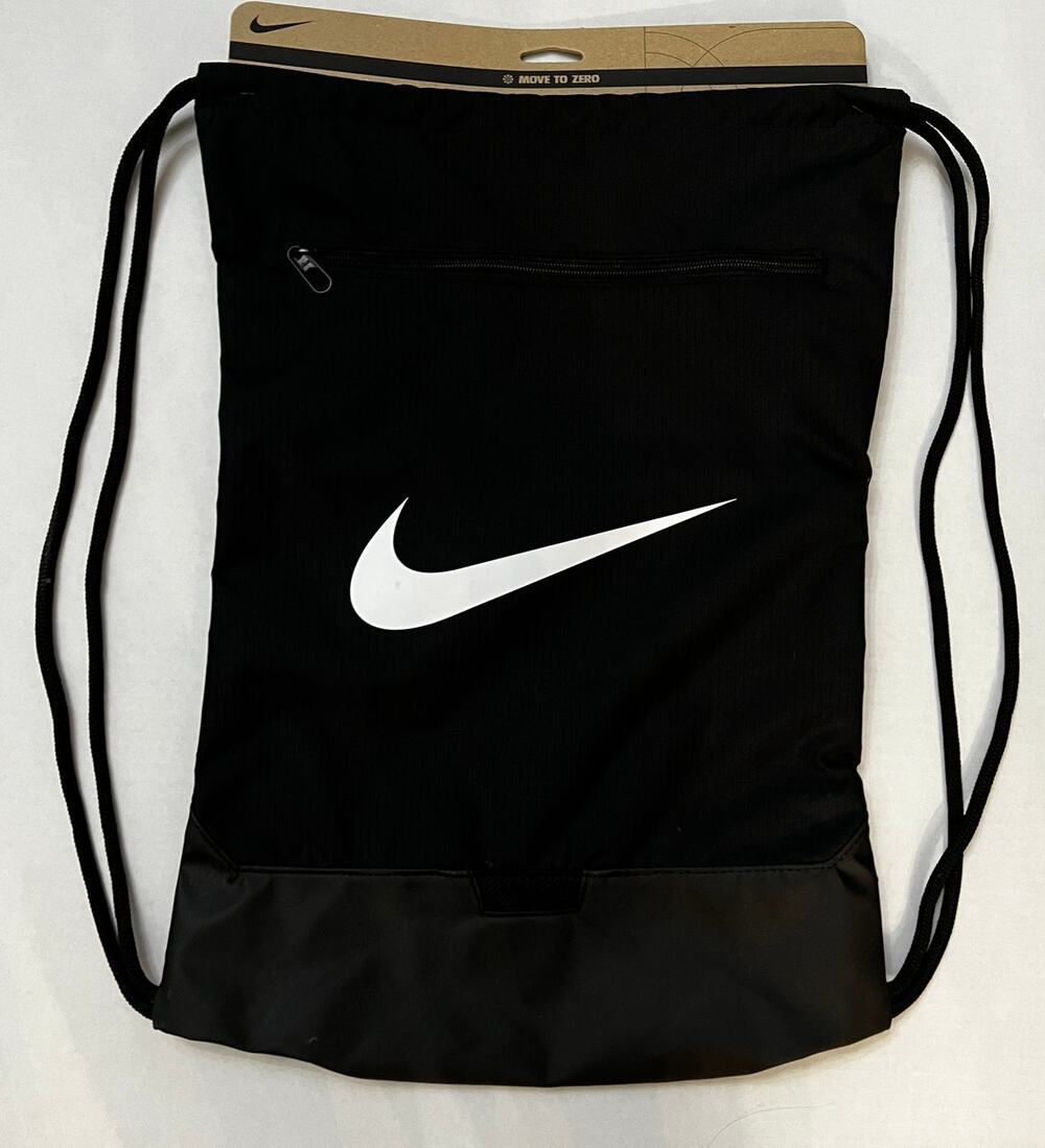 Nike Drawstring Backpack/Gym Bag